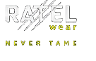RATEL wear Never Tame